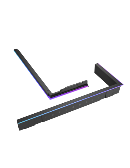 ASUS TUF GAMING GT502 Horizon ARGB Lighting Kit Black Midi Tower Kit de mejora de iluminación RGB