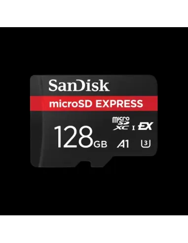 SanDisk Express 128 GB MicroSDXC UHS-I