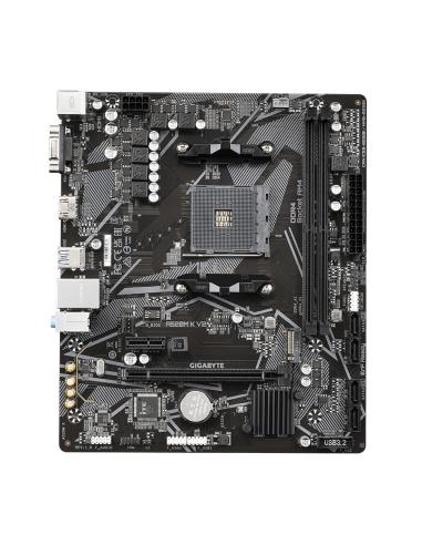 PB AMD SAM4 GIGABYTE A520M K V2 2XDDR4 PCIE 4SATA HDMI VGA 4USB32 4USB2 M2 MATX