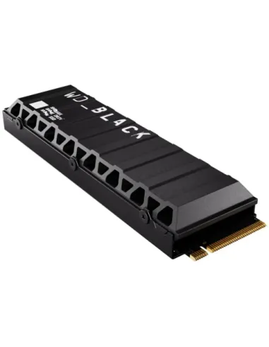 WD_BLACK SN850X NVME SSD GAMING STORAGE WITH HEATSINK 8TB