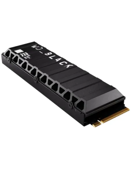 WD_BLACK SN850X NVME SSD GAMING STORAGE WITH HEATSINK 8TB