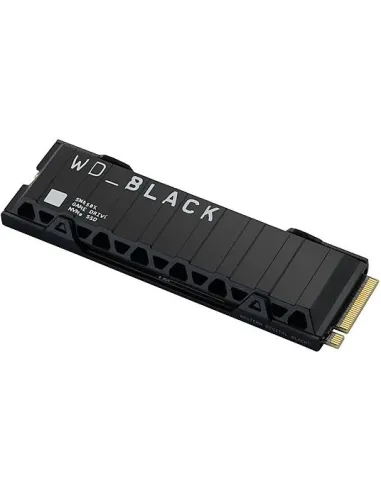 WD_BLACK SN850X NVME SSD GAMING STORAGE WITH HEATSINK 8TB