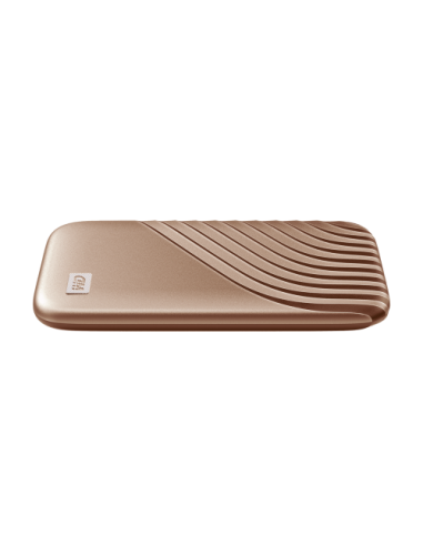 Western Digital My Passport SSD 2 TB USB Tipo C 3.2 Gen 2 (3.1 Gen 2) Oro