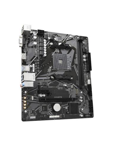 PB AMD SAM4 GIGABYTE A520M K V2 2XDDR4 PCIE 4SATA HDMI VGA 4USB32 4USB2 M2 MATX