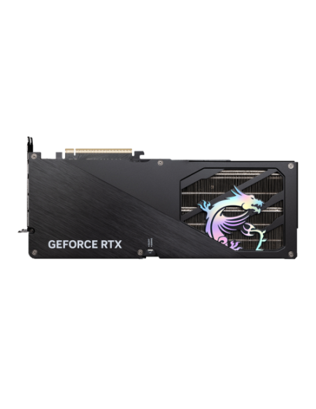 MSI GAMING GeForce RTX 5070 Ti 16G TRIO OC NVIDIA 16 GB GDDR7