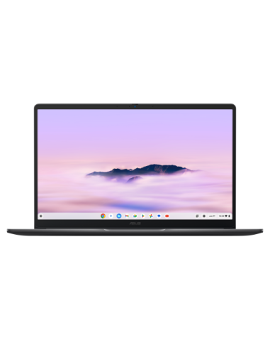 ASUS Chromebook Plus CX15 CX1505CTA-S70201 - Ordenador Portátil 15.6" Full HD (Intel Core 3 N355, 8GB RAM, 128GB eMMC, Graphics,
