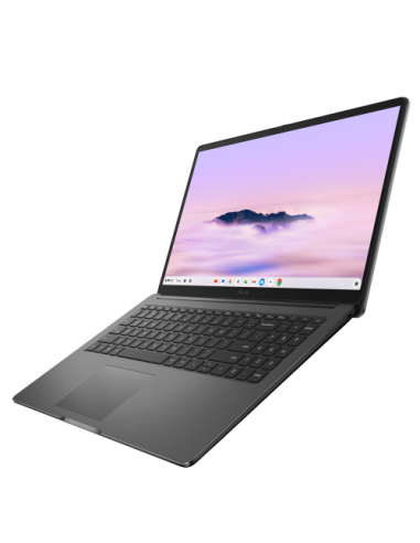 ASUS Chromebook Plus CX15 CX1505CTA-S70201 - Ordenador Portátil 15.6" Full HD (Intel Core 3 N355, 8GB RAM, 128GB eMMC, Graphics,