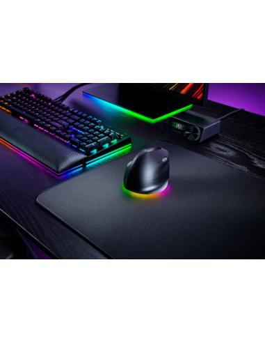 Razer Pro Click V2 Vertical ratón Universal mano derecha RF Wireless + Bluetooth + USB Type-C Óptico 30000 DPI