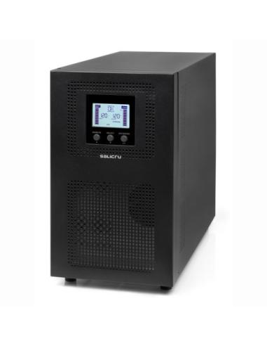 Salicru SLC-3000-TWIN PRO2 A sistema de alimentación ininterrumpida (UPS) Doble conversión (en línea) 3 kVA 2700 W