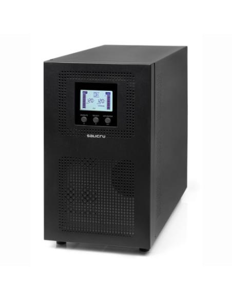 Salicru SLC-3000-TWIN PRO2 A sistema de alimentación ininterrumpida (UPS) Doble conversión (en línea) 3 kVA 2700 W