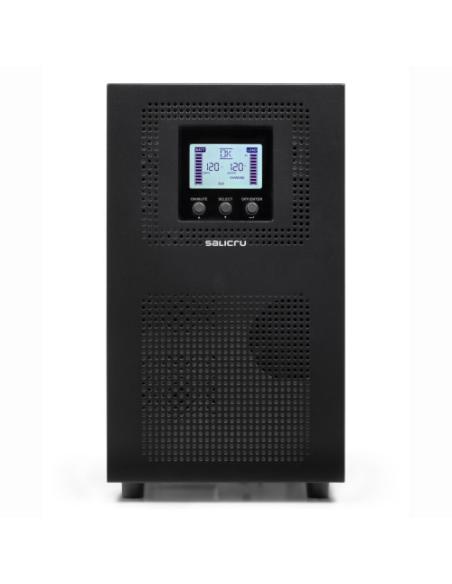 Salicru SLC-3000-TWIN PRO2 A sistema de alimentación ininterrumpida (UPS) Doble conversión (en línea) 3 kVA 2700 W