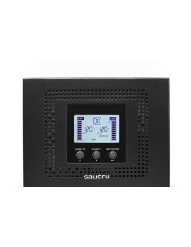 Salicru SLC-3000-TWIN PRO2 A sistema de alimentación ininterrumpida (UPS) Doble conversión (en línea) 3 kVA 2700 W
