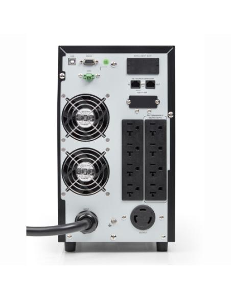 Salicru SLC-3000-TWIN PRO2 A sistema de alimentación ininterrumpida (UPS) Doble conversión (en línea) 3 kVA 2700 W