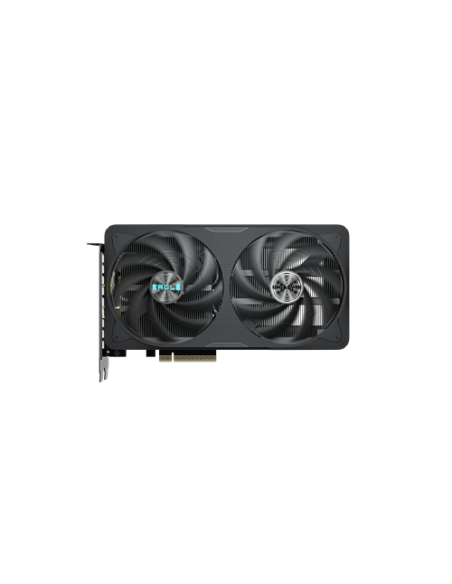 GIGABYTE GeForce RTX 5060 Ti EAGLE OC 16G Tarjeta Gráfica – 16 GB GDDR7, 128 bits, PCI-E 5.0, 2617 MHz Frecuencia del núcleo, 3 