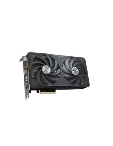 GIGABYTE GeForce RTX 5060 Ti EAGLE OC 16G Tarjeta Gráfica – 16 GB GDDR7, 128 bits, PCI-E 5.0, 2617 MHz Frecuencia del núcleo, 3 