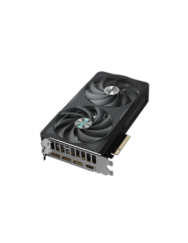 GIGABYTE GeForce RTX 5060 Ti EAGLE OC 16G Tarjeta Gráfica – 16 GB GDDR7, 128 bits, PCI-E 5.0, 2617 MHz Frecuencia del núcleo, 3 