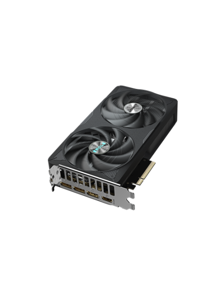 GIGABYTE GeForce RTX 5060 Ti EAGLE OC 16G Tarjeta Gráfica – 16 GB GDDR7, 128 bits, PCI-E 5.0, 2617 MHz Frecuencia del núcleo, 3 