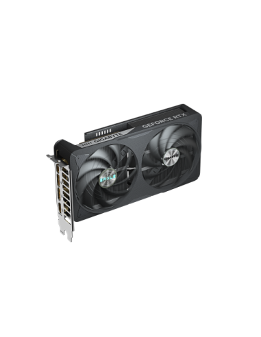 GIGABYTE GeForce RTX 5060 Ti EAGLE OC 16G Tarjeta Gráfica – 16 GB GDDR7, 128 bits, PCI-E 5.0, 2617 MHz Frecuencia del núcleo, 3 
