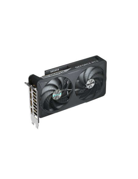 GIGABYTE GeForce RTX 5060 Ti EAGLE OC 16G Tarjeta Gráfica – 16 GB GDDR7, 128 bits, PCI-E 5.0, 2617 MHz Frecuencia del núcleo, 3 