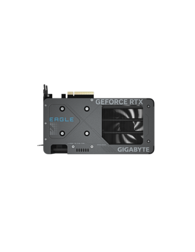 GIGABYTE GeForce RTX 5060 Ti EAGLE OC 16G Tarjeta Gráfica – 16 GB GDDR7, 128 bits, PCI-E 5.0, 2617 MHz Frecuencia del núcleo, 3 