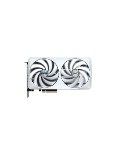 GIGABYTE GeForce RTX 5060 Ti EAGLE OC ICE 16G Tarjeta Gráfica – 16 GB GDDR7, 128 bits, PCI-E 5.0, 2617 MHz Frecuencia del núcleo