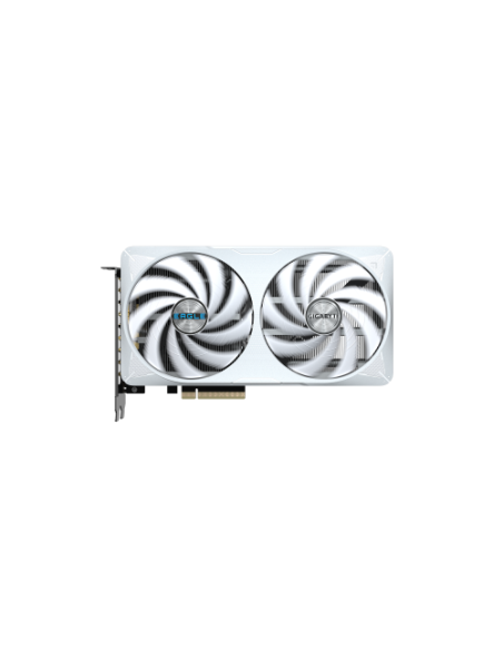 GIGABYTE GeForce RTX 5060 Ti EAGLE OC ICE 16G Tarjeta Gráfica – 16 GB GDDR7, 128 bits, PCI-E 5.0, 2617 MHz Frecuencia del núcleo