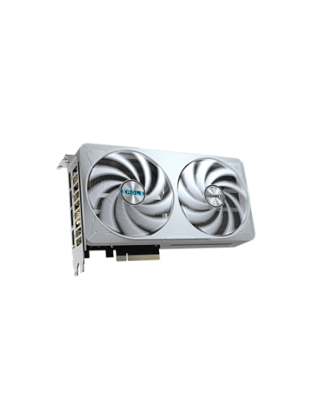 GIGABYTE GeForce RTX 5060 Ti EAGLE OC ICE 16G Tarjeta Gráfica – 16 GB GDDR7, 128 bits, PCI-E 5.0, 2617 MHz Frecuencia del núcleo