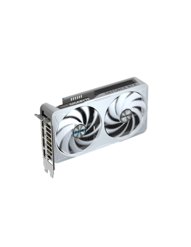 GIGABYTE GeForce RTX 5060 Ti EAGLE OC ICE 16G Tarjeta Gráfica – 16 GB GDDR7, 128 bits, PCI-E 5.0, 2617 MHz Frecuencia del núcleo