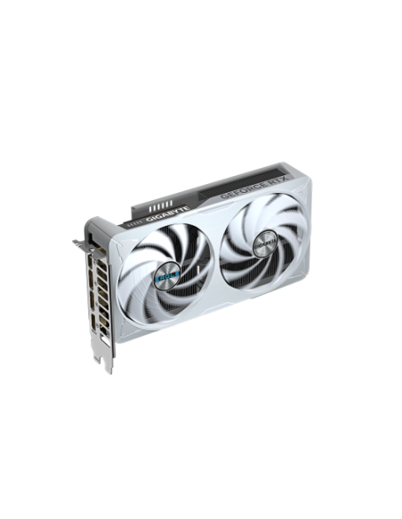 GIGABYTE GeForce RTX 5060 Ti EAGLE OC ICE 16G Tarjeta Gráfica – 16 GB GDDR7, 128 bits, PCI-E 5.0, 2617 MHz Frecuencia del núcleo