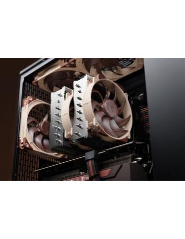 NOCTUA NH-D15 G2 LBC NEXT-GEN D-TYPE PREMIUM COOLER OPTIMIZADO PARA AMD