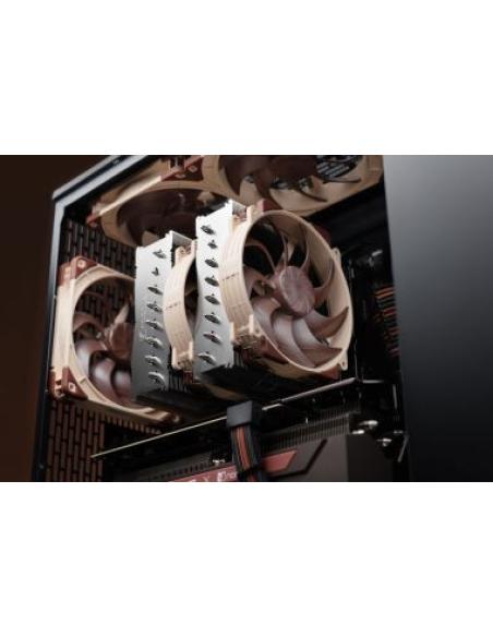 NOCTUA NH-D15 G2 LBC NEXT-GEN D-TYPE PREMIUM COOLER OPTIMIZADO PARA AMD