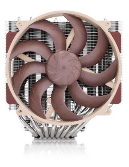 NOCTUA NH-D15 G2 HBC NEXT-GEN D-TYPE PREMIUM COOLER OPTIMIZADO PARA INTEL