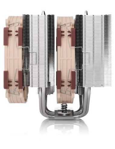 Noctua NH-D15 G2 sistema de refrigeración para ordenador Procesador Refrigerador de aire 14 cm