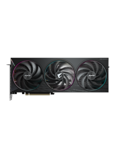 GIGABYTE AORUS GeForce RTX 5060 Ti ELITE 16G Tarjeta Gráfica – 16 GB GDDR7, 128 bits, PCI-E 5.0, 2722 MHz Frecuencia del núcleo, 2