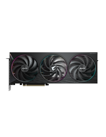 GIGABYTE AORUS GeForce RTX 5060 Ti ELITE 16G Tarjeta Gráfica – 16 GB GDDR7, 128 bits, PCI-E 5.0, 2722 MHz Frecuencia del núcleo,