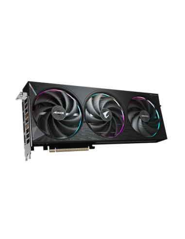 GIGABYTE AORUS GeForce RTX 5060 Ti ELITE 16G Tarjeta Gráfica – 16 GB GDDR7, 128 bits, PCI-E 5.0, 2722 MHz Frecuencia del núcleo,