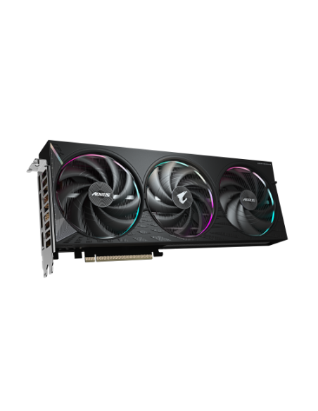 GIGABYTE AORUS GeForce RTX 5060 Ti ELITE 16G Tarjeta Gráfica – 16 GB GDDR7, 128 bits, PCI-E 5.0, 2722 MHz Frecuencia del núcleo,