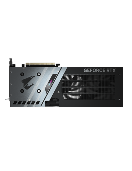 GIGABYTE AORUS GeForce RTX 5060 Ti ELITE 16G Tarjeta Gráfica – 16 GB GDDR7, 128 bits, PCI-E 5.0, 2722 MHz Frecuencia del núcleo,