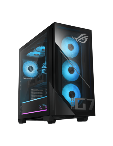 ASUS ROG G700 G700TF-09285K0830 - Sobremesa Gaming de (Intel Core Ultra 9 285K, 64GB RAM, 2TB SSD, NVIDIA RTX 5080 16GB, Sin Sis