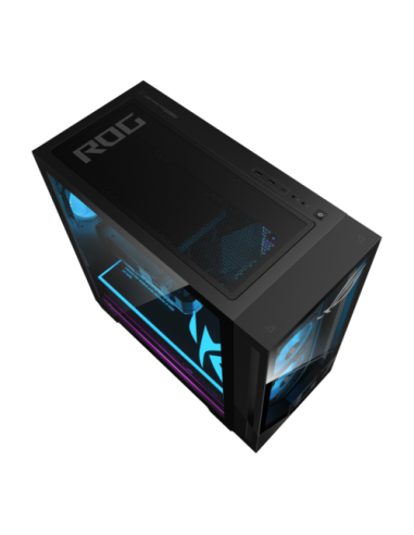 ASUS ROG G700 G700TF-09285K0830 - Sobremesa Gaming de (Intel Core Ultra 9 285K, 64GB RAM, 2TB SSD, NVIDIA RTX 5080 16GB, Sin Sis