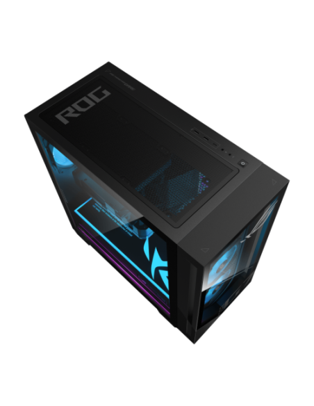 ASUS ROG G700 G700TF-09285K0830 - Sobremesa Gaming de (Intel Core Ultra 9 285K, 64GB RAM, 2TB SSD, NVIDIA RTX 5080 16GB, Sin Sis