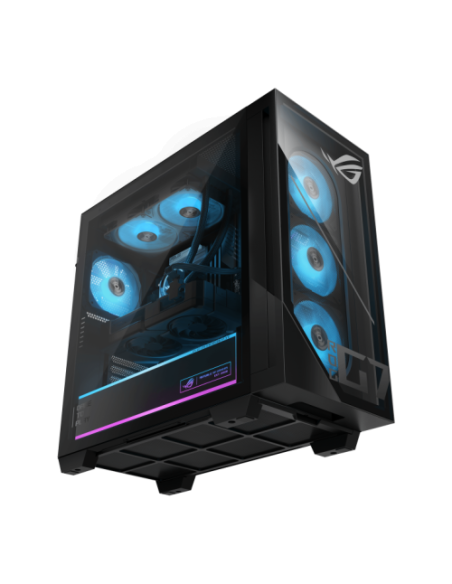 ASUS ROG G700 G700TF-09285K0830 - Sobremesa Gaming de (Intel Core Ultra 9 285K, 64GB RAM, 2TB SSD, NVIDIA RTX 5080 16GB, Sin Sis