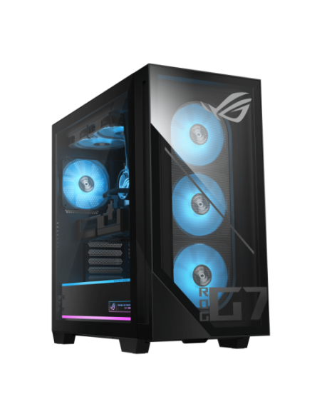 ASUS ROG G700 G700TF-09285K0830 - Sobremesa Gaming de (Intel Core Ultra 9 285K, 64GB RAM, 2TB SSD, NVIDIA RTX 5080 16GB, Sin Sis