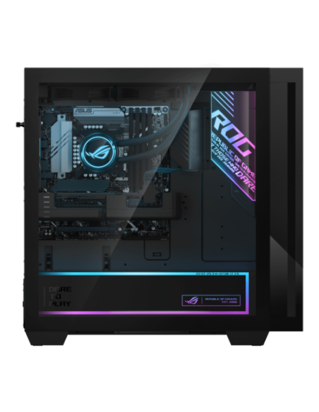 ASUS ROG G700 G700TF-09285K0830 - Sobremesa Gaming de (Intel Core Ultra 9 285K, 64GB RAM, 2TB SSD, NVIDIA RTX 5080 16GB, Sin Sis