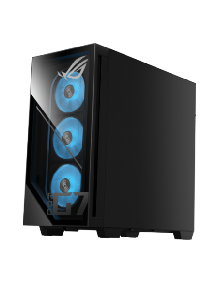 ASUS ROG G700 G700TF-09285K0830 - Sobremesa Gaming de (Intel Core Ultra 9 285K, 64GB RAM, 2TB SSD, NVIDIA RTX 5080 16GB, Sin Sis