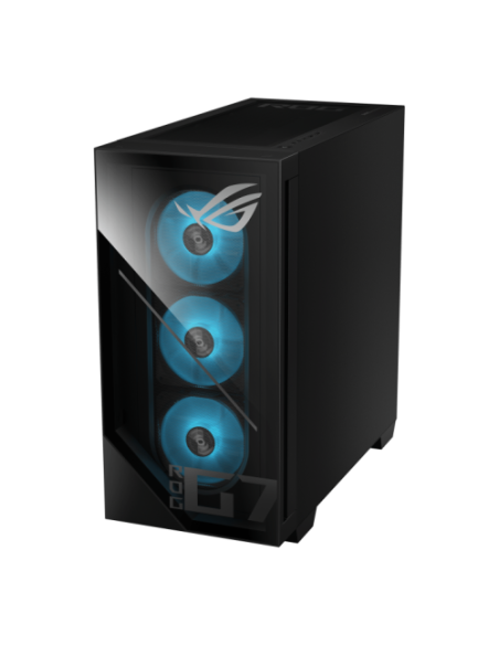 ASUS ROG G700 G700TF-09285K0830 - Sobremesa Gaming de (Intel Core Ultra 9 285K, 64GB RAM, 2TB SSD, NVIDIA RTX 5080 16GB, Sin Sis