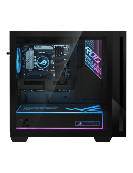 ASUS ROG G700 G700TF-09285K0830 - Sobremesa Gaming de (Intel Core Ultra 9 285K, 64GB RAM, 2TB SSD, NVIDIA RTX 5080 16GB, Sin Sis