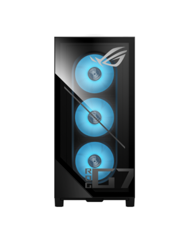 ASUS ROG G700 G700TF-07265F0530 - Sobremesa Gaming de (Intel Core Ultra 7 265F, 32GB RAM, 1TB SSD, NVIDIA RTX 5070 12GB, Sin Sis