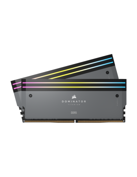 Corsair Dominator Titanium módulo de memoria 96 GB 2 x 48 GB DDR5
