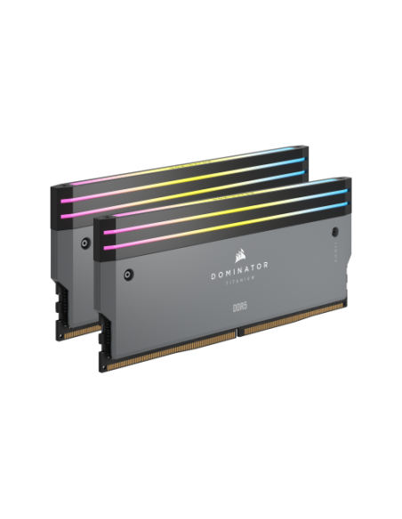Corsair Dominator Titanium módulo de memoria 96 GB 2 x 48 GB DDR5